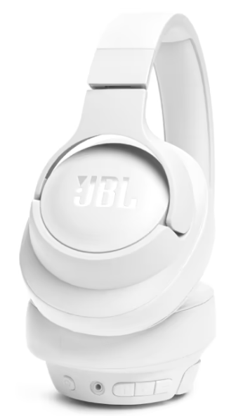 Навушники JBL Tune 720BT (JBLT720BTWHT) фото №4