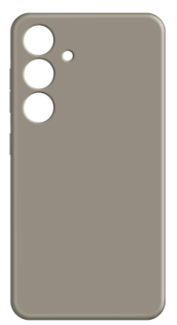 Чохол для телефона MAKE Samsung S24 Silicone Titanium (MCL-SS24TN)