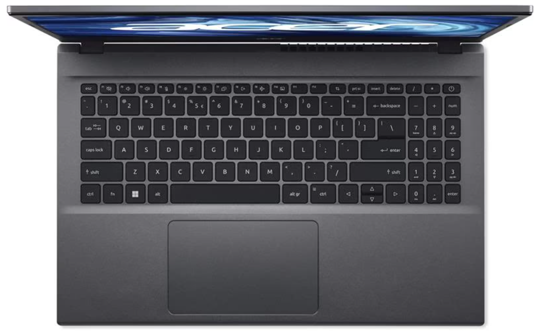 Ноутбук Acer Extensa EX215-55-559Z (NX.EGYEU.00N) Steel Gray фото №4