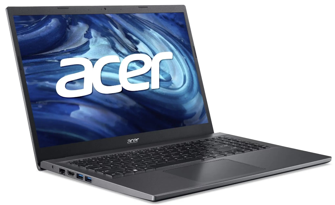 Ноутбук Acer Extensa EX215-55-559Z (NX.EGYEU.00N) Steel Gray фото №3