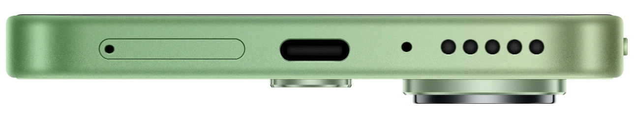 Смартфон Xiaomi Redmi Note 13 8/256GB Mint Green (Global Version) фото №8