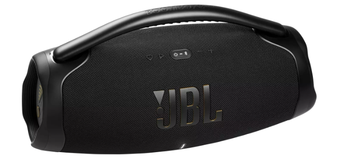 Портативна колонка JBL Boombox 3 Wi-Fi Black (JBLBB3WIFIBLKEP) фото №5