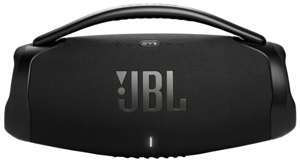Портативная колонка JBL Boombox 3 Wi-Fi Black (JBLBB3WIFIBLKEP) фото №2