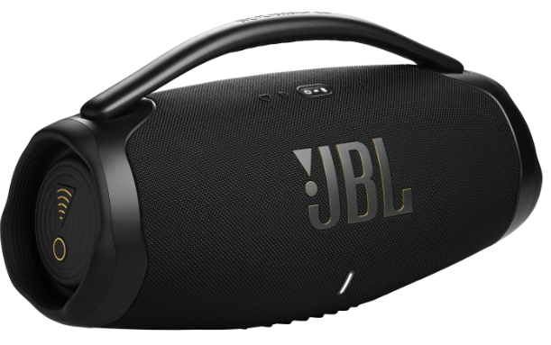 Портативна колонка JBL Boombox 3 Wi-Fi Black (JBLBB3WIFIBLKEP)