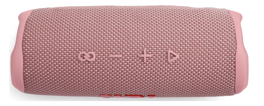 Портативна колонка JBL Flip 6 Pink (JBLFLIP6PINK) фото №4