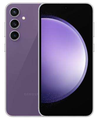 Смартфон Samsung SM-S711B (Galaxy S23 FE 8/128GB) Purple