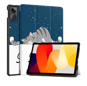 Чохол для планшета BeCover Smart Case Xiaomi Redmi Pad SE11&quot; Good Night (709868) фото №4