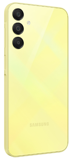 Смартфон Samsung SM-A155F (Galaxy A15 LTE 8/256Gb) ZYI (жовтий) фото №6