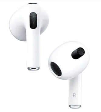 Навушники Apple AirPods 3 (MPNY3) фото №4