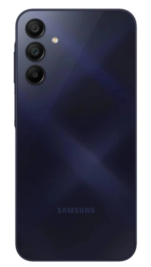 Смартфон Samsung SM-A155F (Galaxy A15 LTE 8/256Gb) ZKI (black) фото №3