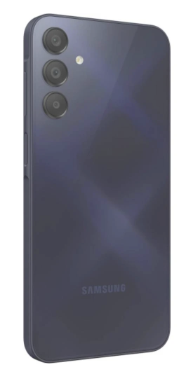 Смартфон Samsung SM-A155F (Galaxy A15 LTE 8/256Gb) ZKI (black) фото №5