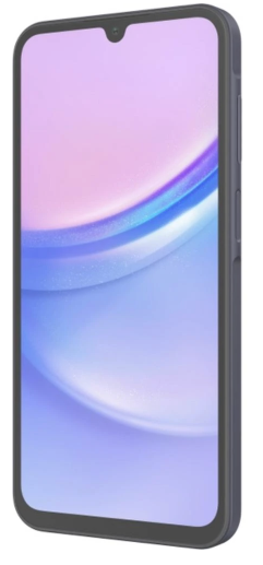 Смартфон Samsung SM-A155F (Galaxy A15 LTE 8/256Gb) ZKI (black) фото №6