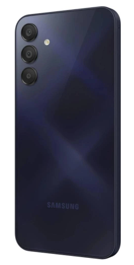Смартфон Samsung SM-A155F (Galaxy A15 LTE 8/256Gb) ZKI (black) фото №7