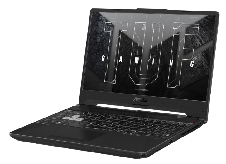 Ноутбук Asus TUF Gaming A15 FA506NC (FA506NC-HN016) фото №3