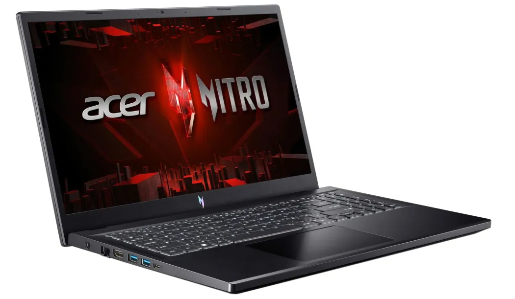 Ноутбук Acer Nitro V 15 ANV15-51 (NH.QNDEX.004) фото №3