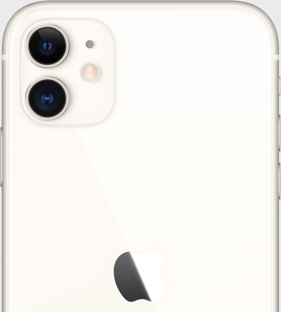 Смартфон Apple iPhone 11 128Gb White фото №5