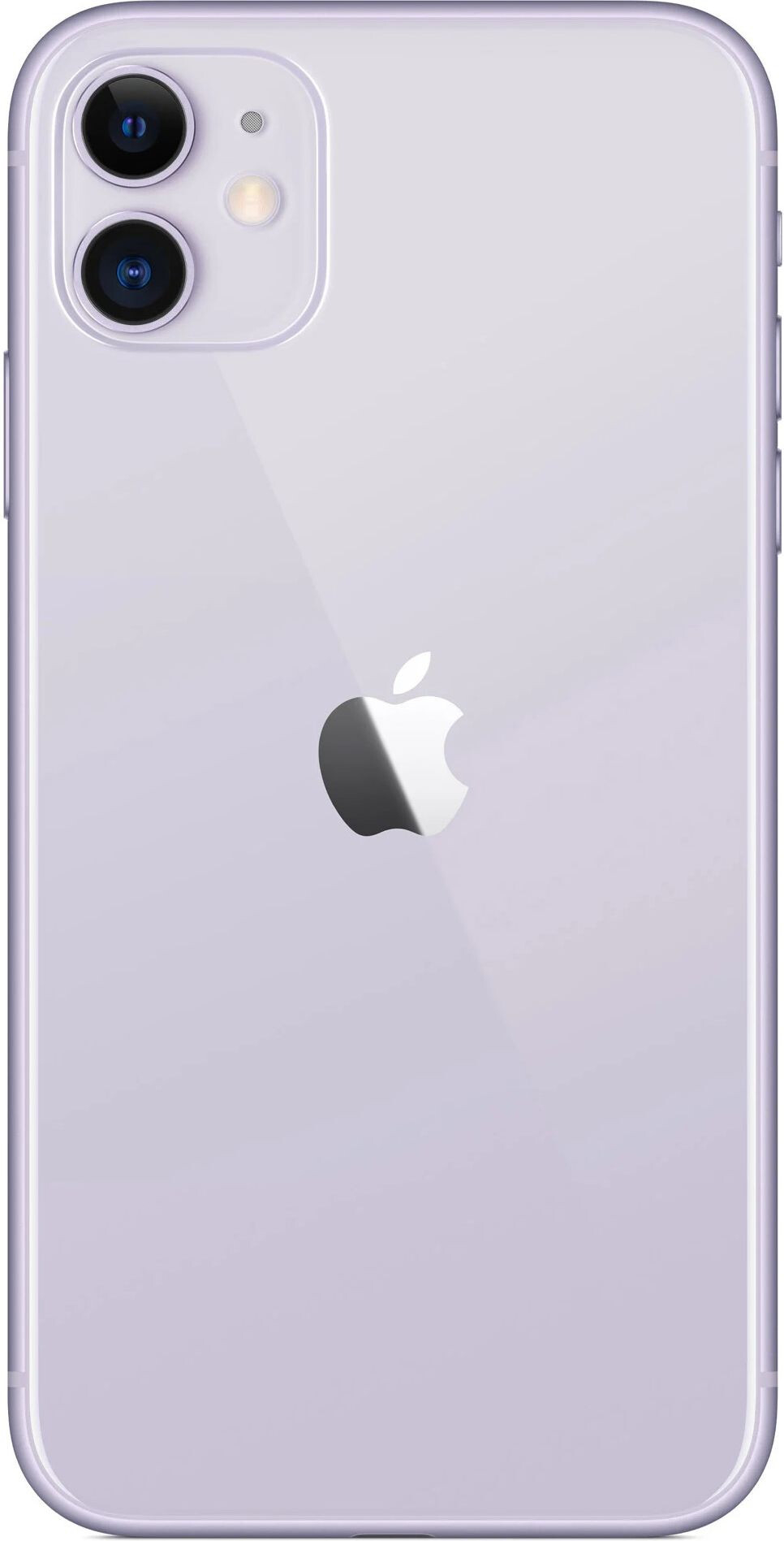 Смартфон Apple iPhone 11 64 Gb Purple фото №2