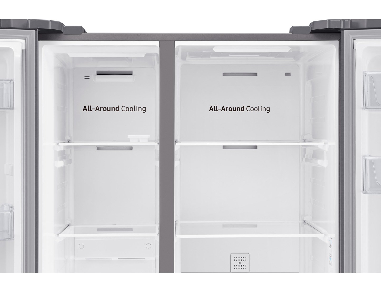 Холодильник Samsung RS 61 R 5001 M 9 UA фото №5