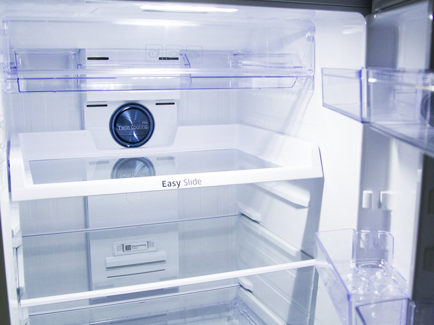 Холодильник Samsung RT 46 K 6340 S 8 фото №12