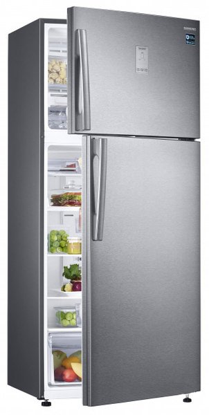 Холодильник Samsung RT 46 K 6340 S 8 фото №2