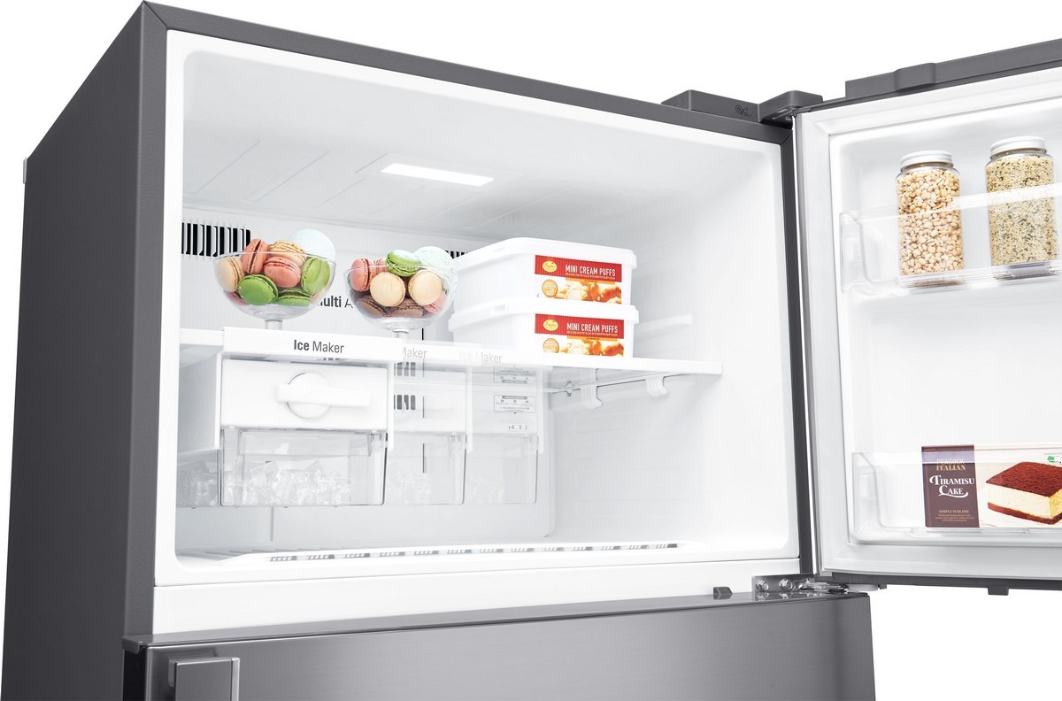 Холодильник LG GN-H702HMHZ фото №16