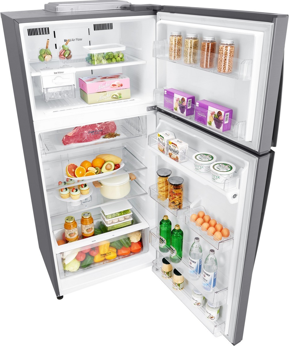 Холодильник LG GN-H702HMHZ фото №12