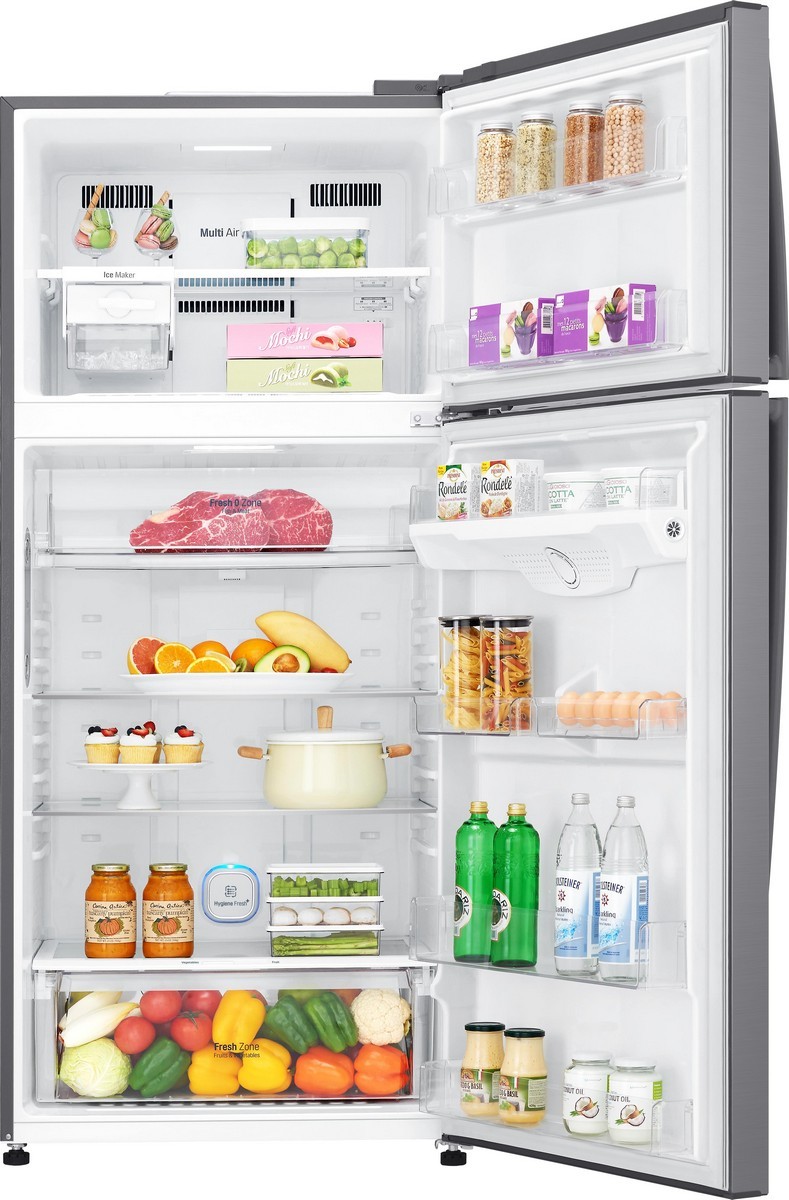 Холодильник LG GN-H702HMHZ фото №13