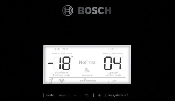 Холодильник Bosch KGN39LB316 фото №6