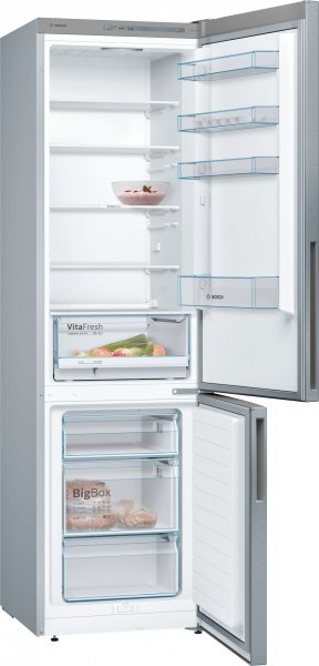 Холодильник Bosch KGV39VL306 фото №2