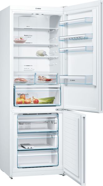 Холодильник Bosch KGN49XW306 фото №2