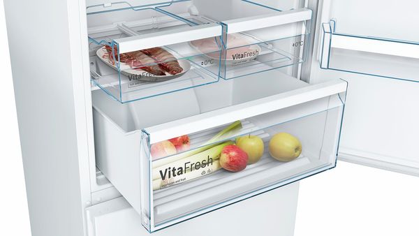 Холодильник Bosch KGN49XW306 фото №4