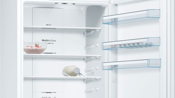 Холодильник Bosch KGN49XW306 фото №5