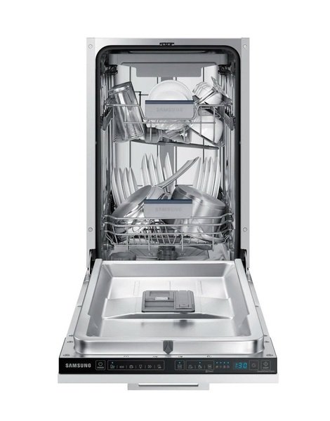 Посудомойная машина Samsung DW50R4050BB/WT фото №7
