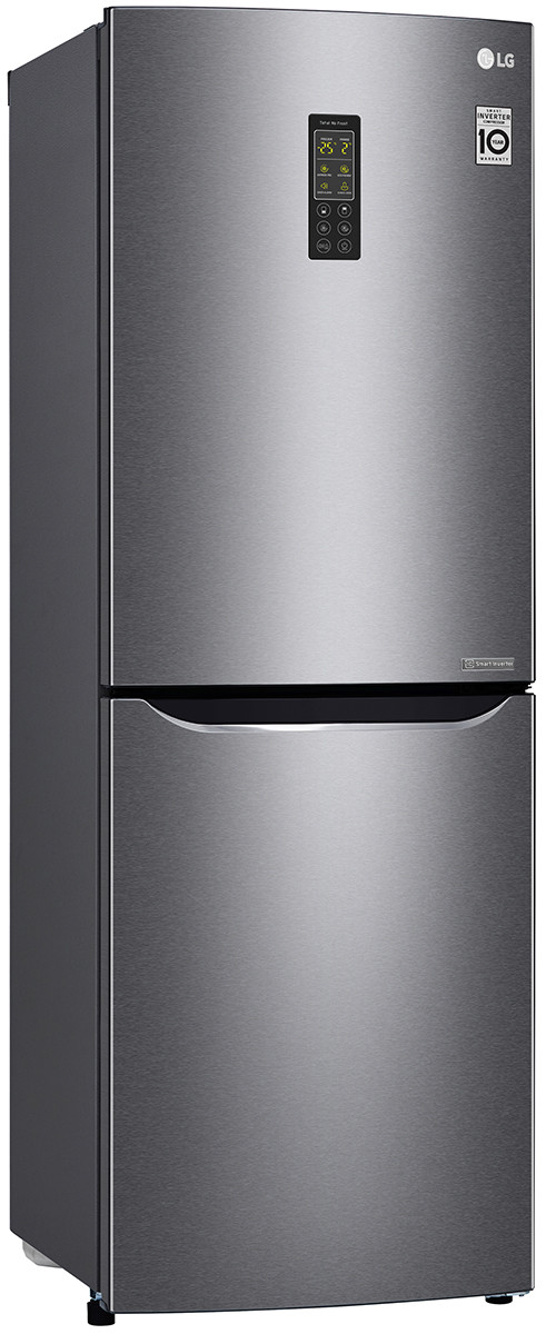 Холодильник LG GA-B379SLUL фото №2