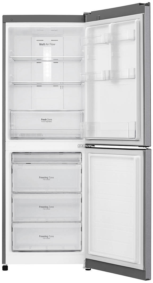 Холодильник LG GA-B379SLUL фото №3