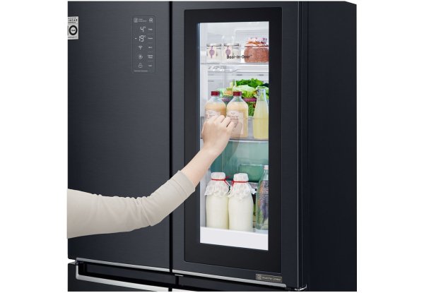 Холодильник LG GC-Q22FTBKL фото №11