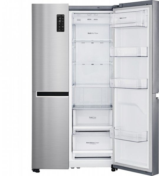Холодильник LG GC-B247SMDC фото №4