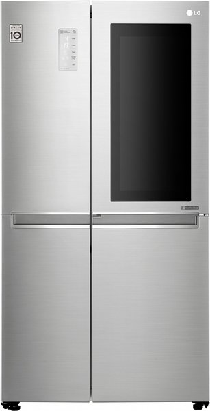 Холодильник LG GC-Q247CADC фото №4