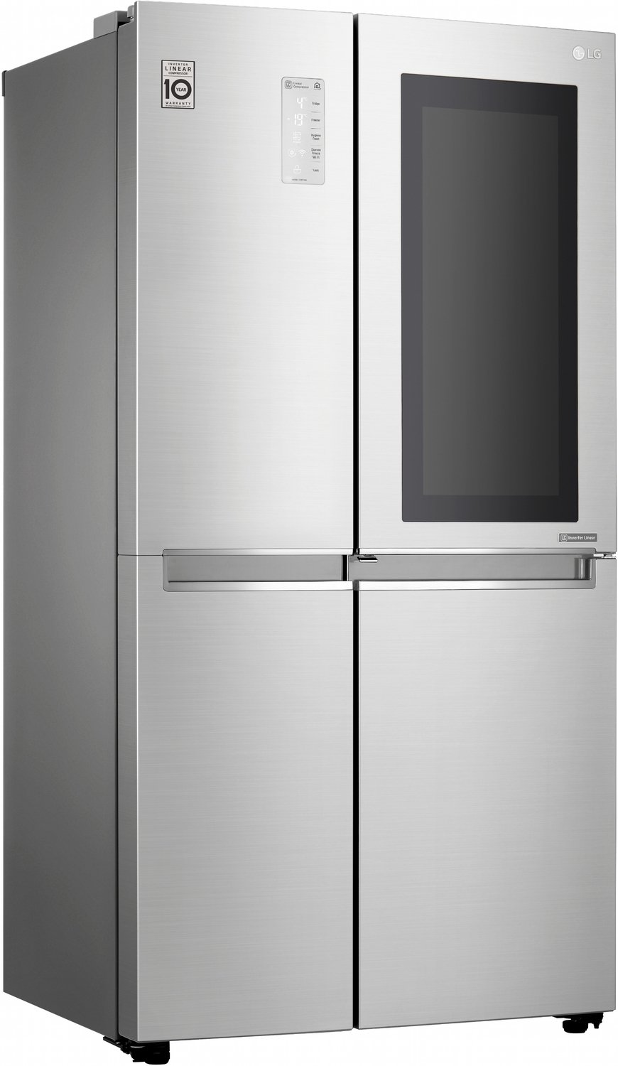 Холодильник LG GC-Q247CADC фото №3