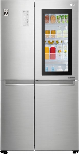 Холодильник LG GC-Q247CADC фото №2