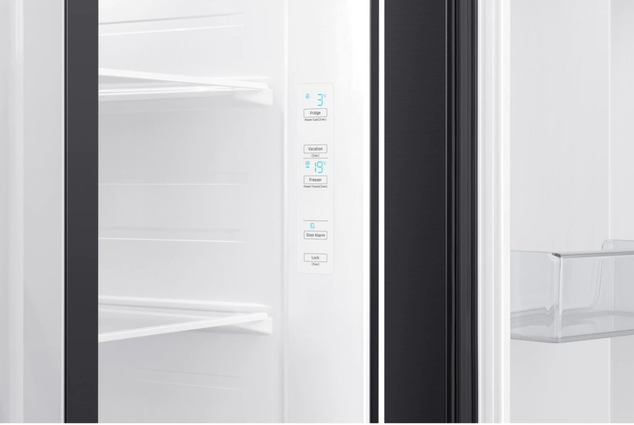 Холодильник Samsung RS61R5041B4/UA фото №5