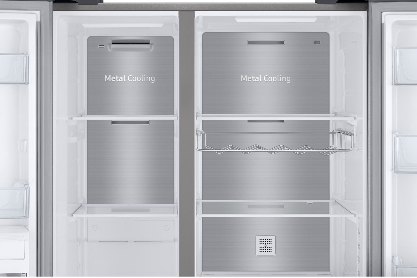 Холодильник Samsung RS63R5591SL/UA фото №14