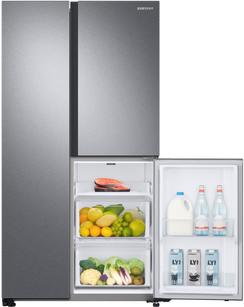 Холодильник Samsung RS63R5591SL/UA фото №5