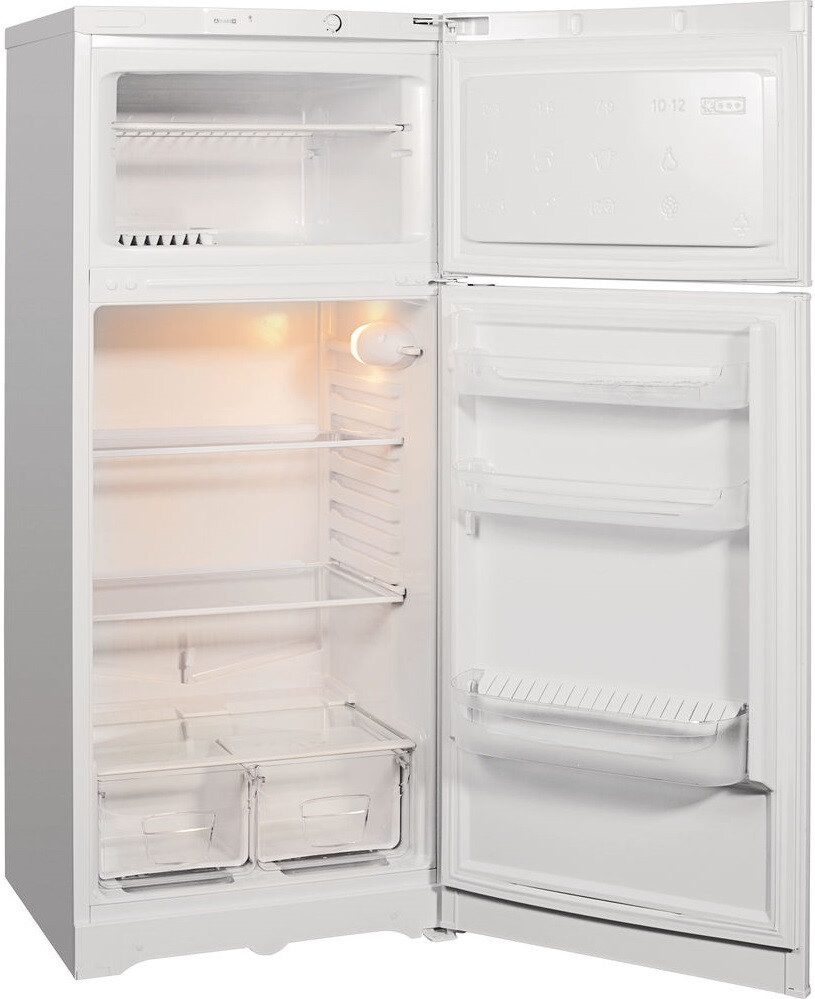 Холодильник Indesit TIA14SAAUA фото №2