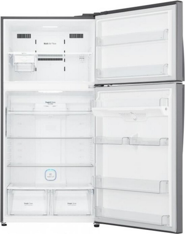 Холодильник LG GR-H802HMHZ фото №3