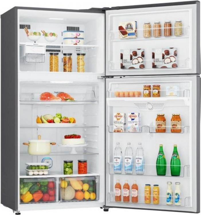 Холодильник LG GR-H802HMHZ фото №5