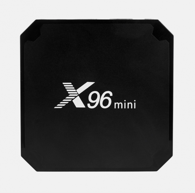 Smart TV Box  X 96 Mini 2/16 Gb фото №3