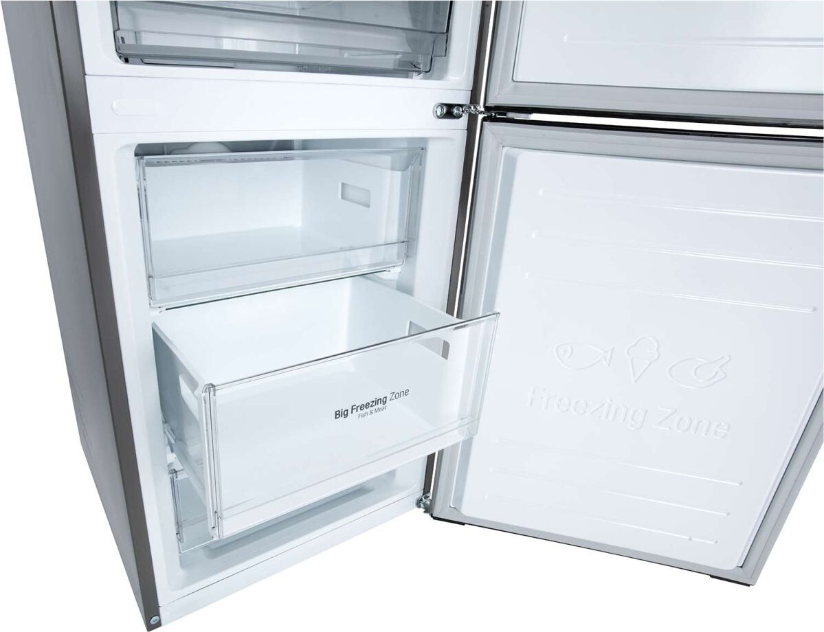 Холодильник LG GA-B509CLZM фото №13