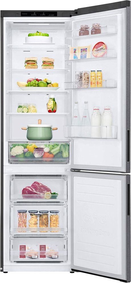 Холодильник LG GA-B509CLZM фото №5