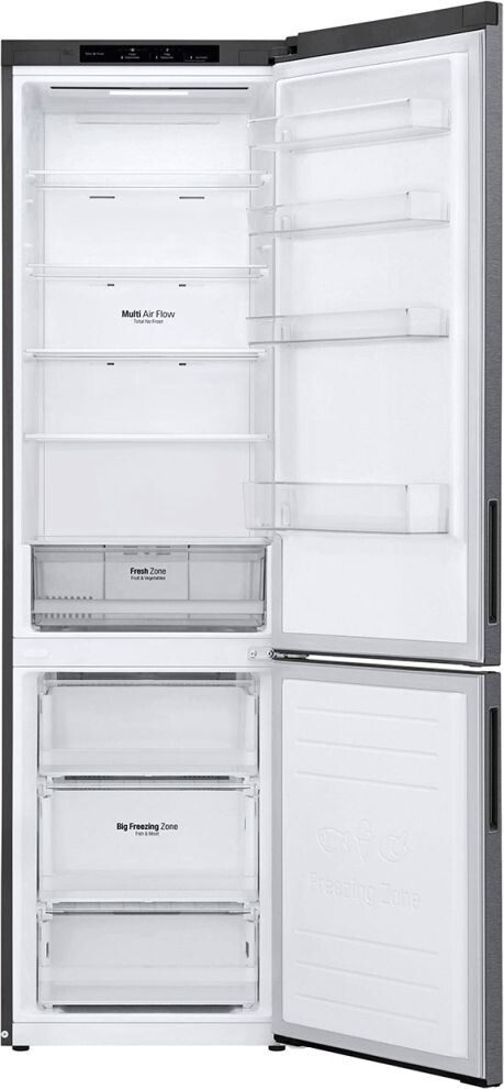 Холодильник LG GA-B509CLZM фото №7
